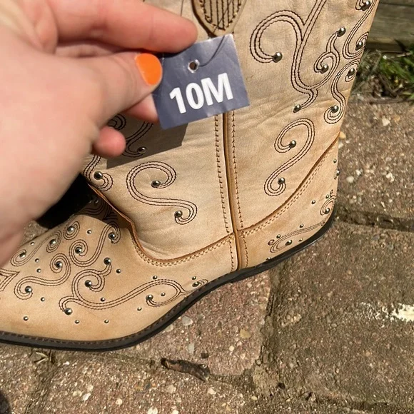 Cowboy Boots - Picture 2 of 2